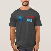 Elite Showz 100k Shirt (Vorderseite)