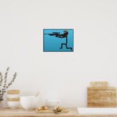 Elite Sniper Poster LIMITED (Küche)