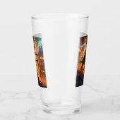 Elite Soldier Glass Tumbler (Rechts)