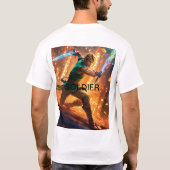 Elite Soldier Men's T-Shirts: Kommandostil! T-Shirt (Rückseite)