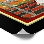 Elite Styles Art Deco Cover Mai 1923 Poster (Ecke)