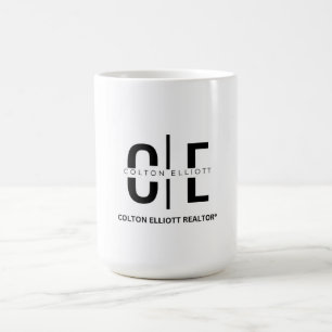 Elite-Vision-Tasse Kaffeetasse