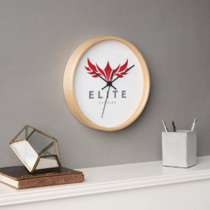 ELITE Wall Clock Uhr