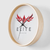 ELITE Wall Clock Uhr (Winkel)