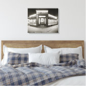 Elite Wäscherei, 1928 Leinwanddruck (Insitu (Schlafzimmer))