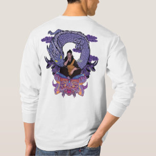 🖤Elite-Zauberer-T-Shirt – Dark Aura Edition T-Shirt