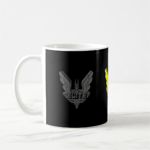 Elite - ZX Spectrum Coffee Tasse
