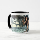Elitism Tasse (Vorderseite Links)