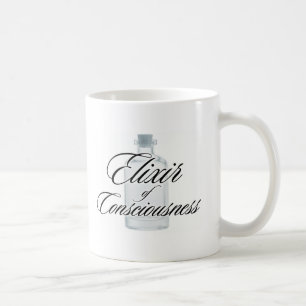 Elixier der Bewusstseins-Tasse Kaffeetasse