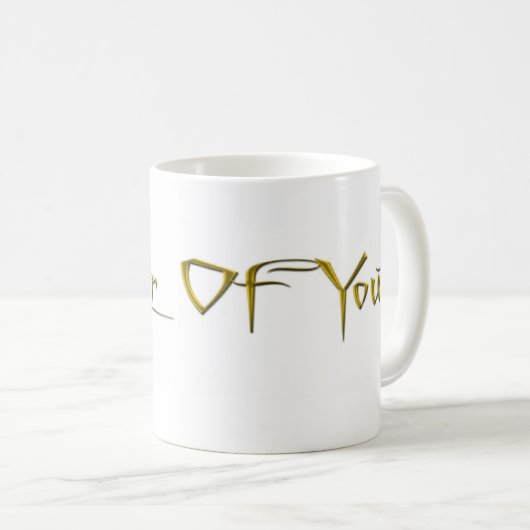 Elixier von Jugend Kaffeetasse (VorderseiteRechts)