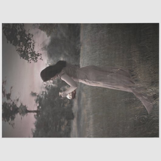 Elixir - Dekoupage Tissue Paper Seidenpapier (Vorderseite)