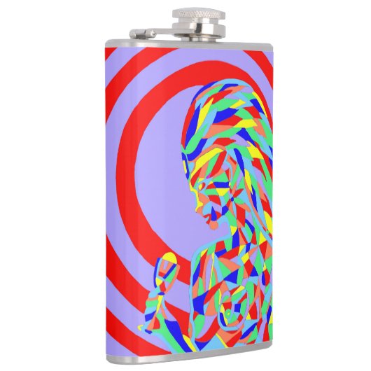 Elixir Flachmann (Rechts)