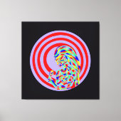 Elixir Leinwanddruck (Vorderseite)