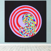 Elixir Leinwanddruck (Insitu (Holzboden))