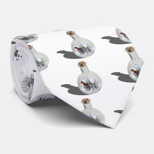 ElixirHealth111510 Krawatte (Gerollt)