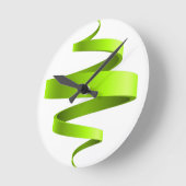 Elixr Runde Wanduhr (Winkel)