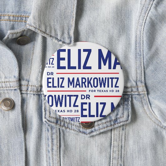 Eliz Markowitz Round Button (Beispiel)