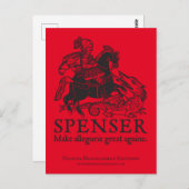 Eliza 2016 Postcard Postkarte (Vorne/Hinten)