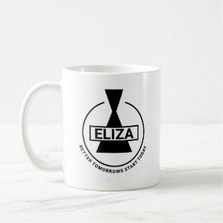 Eliza: Bessere Zukunft beginnt heute Tasse