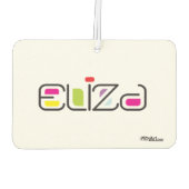 Eliza Contempo Brights Design Autolufterfrischer (Rückseite)