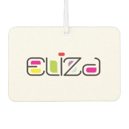 Eliza Contempo Brights Design Autolufterfrischer