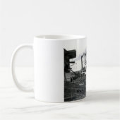Eliza H. Steamboat Kaffeetasse (Links)
