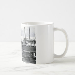 Eliza H. Steamboat Kaffeetasse