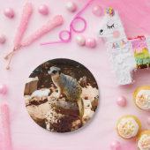 Eliza Queen of the Meerkats, Paper Party Teller (Party)