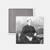 Elizabeth Ann Everest, Gruscha zu Winston Magnet (Vorderseite/Rückseite)