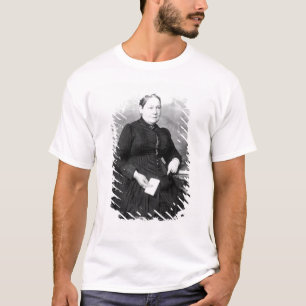 Elizabeth Ann Everest, Kindermädchen zu Winston T-Shirt