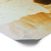 Elizabeth Bacon Custer (1842-1933) Ehefrau General Poster (Ecke)