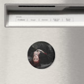 Elizabeth-Bathory-Magnet Magnet (In Situ (Geschirrspüler))
