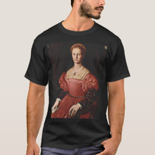 Elizabeth Bathory Portrait T-Shirt
