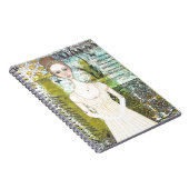 Elizabeth Bennet Notizblock (Rechte Seite)
