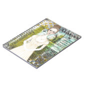 Elizabeth Bennet Notizblock (Linke Seite)