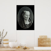 Elizabeth Blackwell Poster (Küche)
