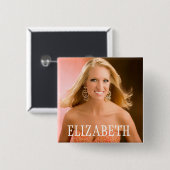 ELIZABETH BUTTON (Vorne & Hinten)