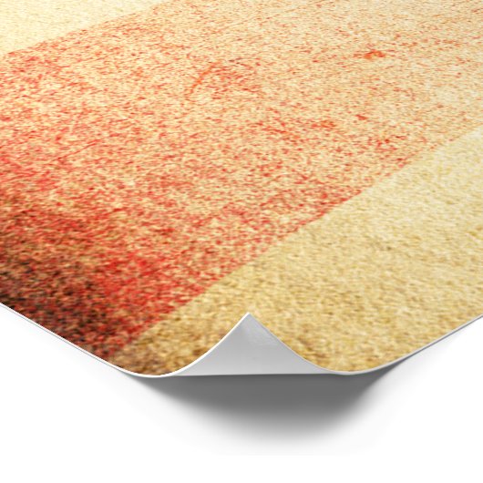 Elizabeth Cady Stanton Poster (Ecke)