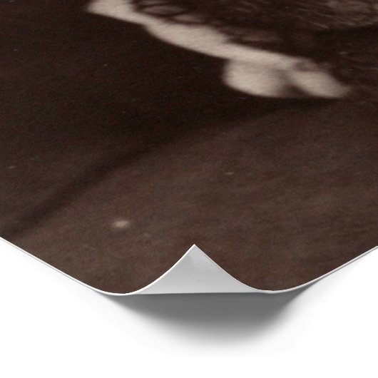 Elizabeth Cady Stanton Poster (Ecke)