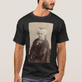Elizabeth Cady Stanton T-Shirt (Vorderseite)