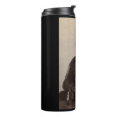 Elizabeth Cady Stanton Thermosbecher (Nach links gedreht)