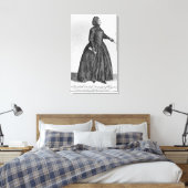 Elizabeth Chudleigh Leinwanddruck (Insitu (Schlafzimmer))