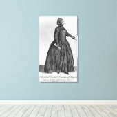 Elizabeth Chudleigh Leinwanddruck (Insitu (Holzboden))