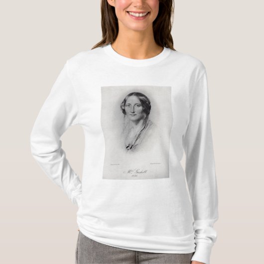 Elizabeth Cleghorn Gaskell T-Shirt (Vorderseite)