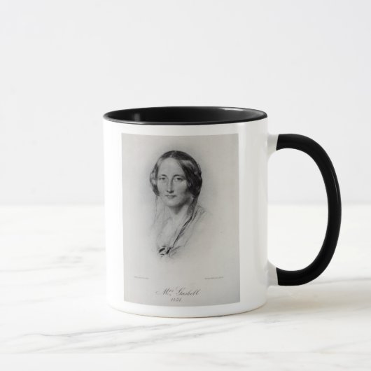 Elizabeth Cleghorn Gaskell Tasse (Rechts)