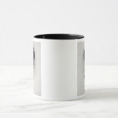 Elizabeth Cleghorn Gaskell Tasse (Zentrum)