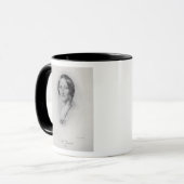 Elizabeth Cleghorn Gaskell Tasse (Vorderseite Links)
