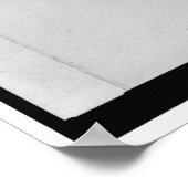 Elizabeth Cochrane Nellie Bly Poster (Ecke)