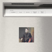 Elizabeth de Valois, 1604-8 Magnet (In Situ (Geschirrspüler))