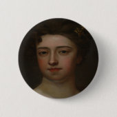 Elizabeth Graeme Fergusson I Button (Vorderseite)